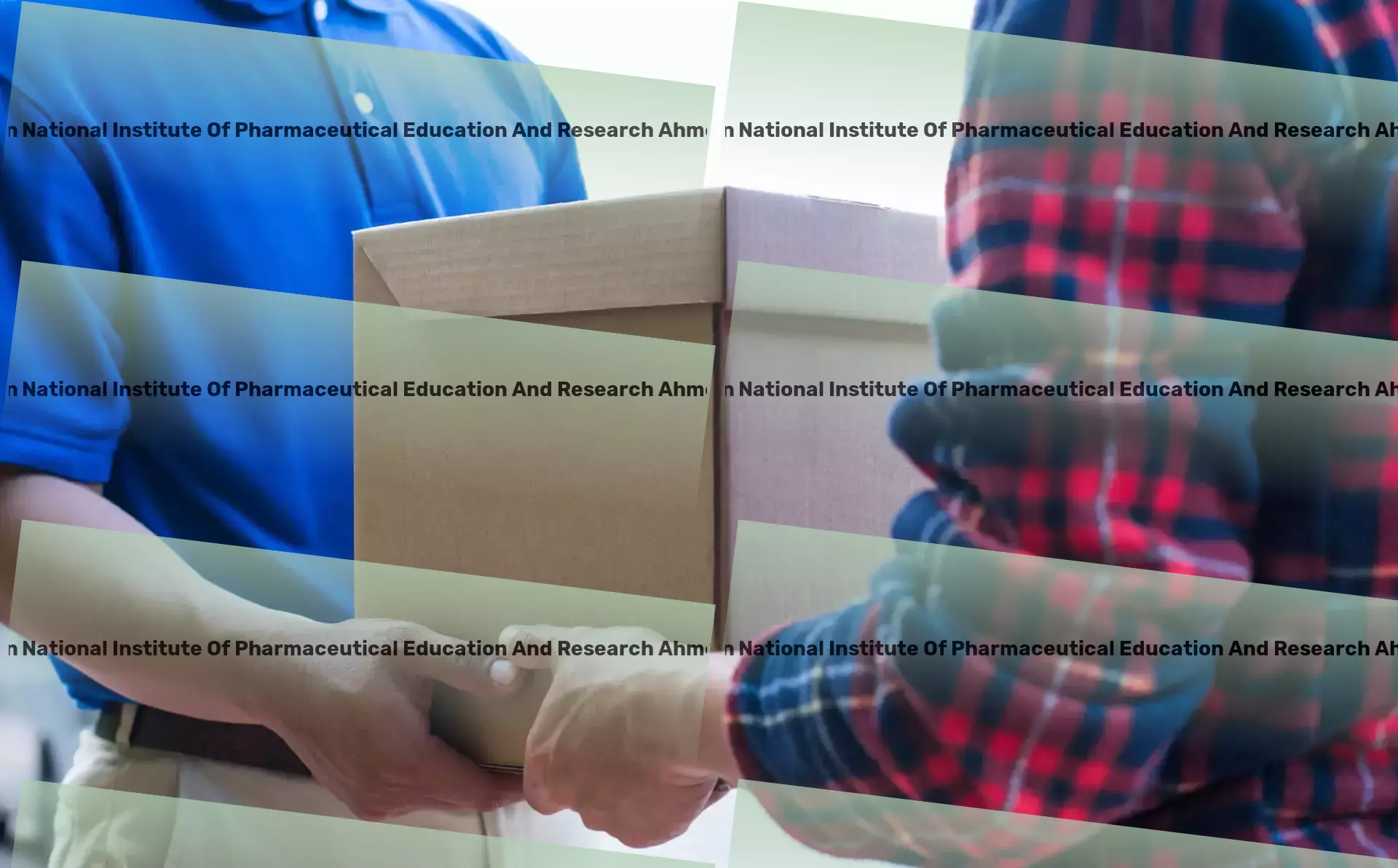 Packers And Movers in National Institute Of Pharmaceutical Education And Research Ahmedabad Ahmedabad, Gujarat (GJ) Nationwide moving logistics