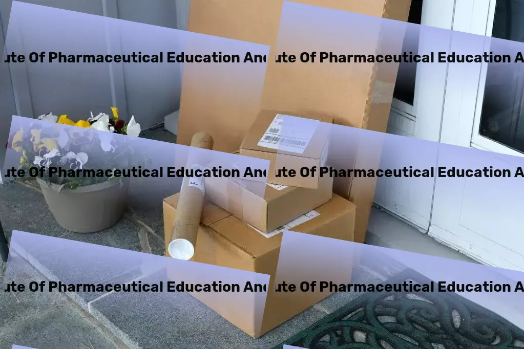 Packers And Movers in National Institute Of Pharmaceutical Education And Research Ahmedabad Ahmedabad, Gujarat (GJ) Elevate your shipping strategies within India! - Local goods shipment services