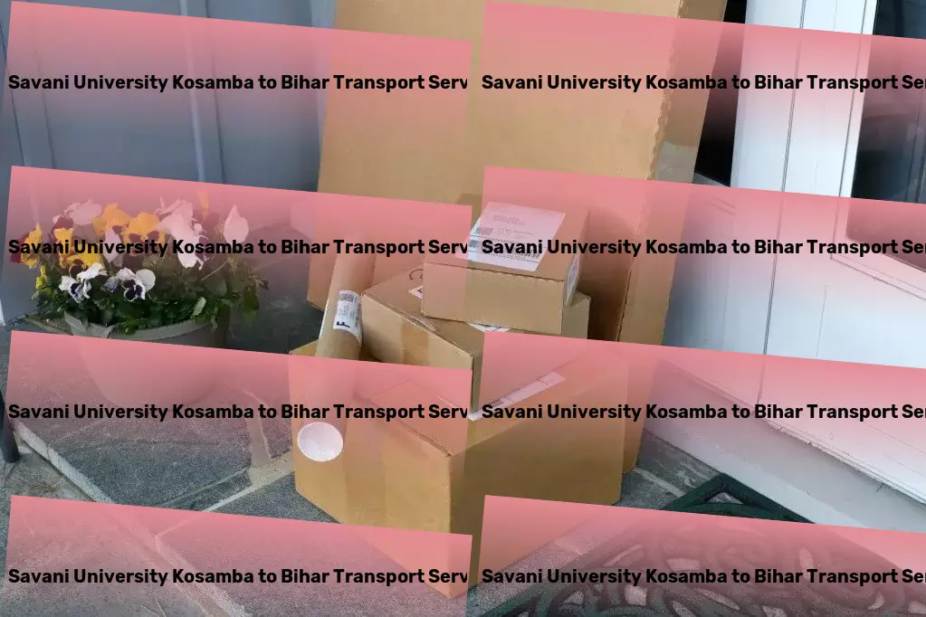 P P Savani University Kosamba to Bihar Household Goods Transport Revolutionize your reading habits with digital libraries! - Express cargo forwarding